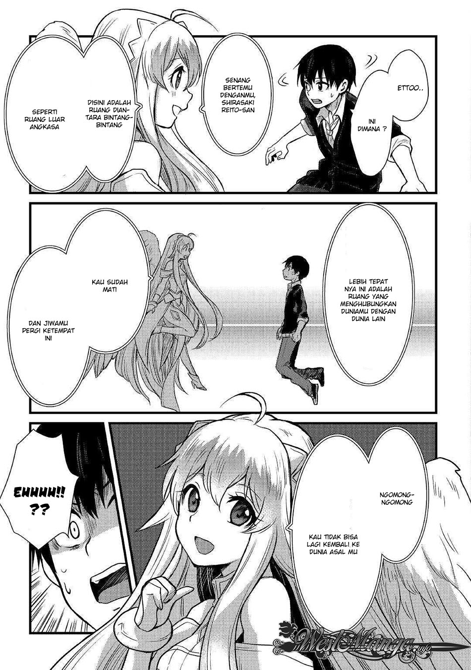 Fuguushoku to Baka ni Saremashita ga Jissai wa Sorehodo Waruku Arimasen? chapter 1